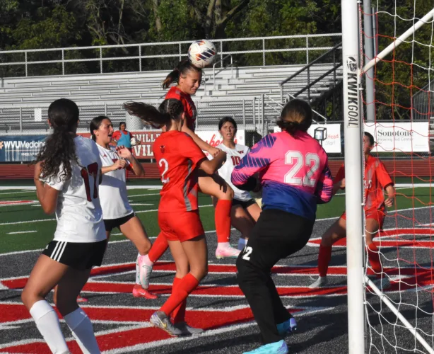 Kyer Earns 26th Career Shutout As St. Clairsville Blanks Weir, 4-0